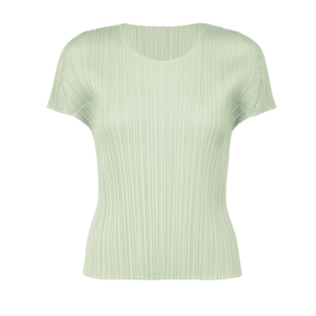 PLEATS PLEASE ISSEY MIYAKE - PLEATS PLEASE ISSEY MIYAKE 丸首 PLEATS PLEASE ISSEY MIYAKE - PLEATS PLEASE ISSEY MIYAKE 丸首