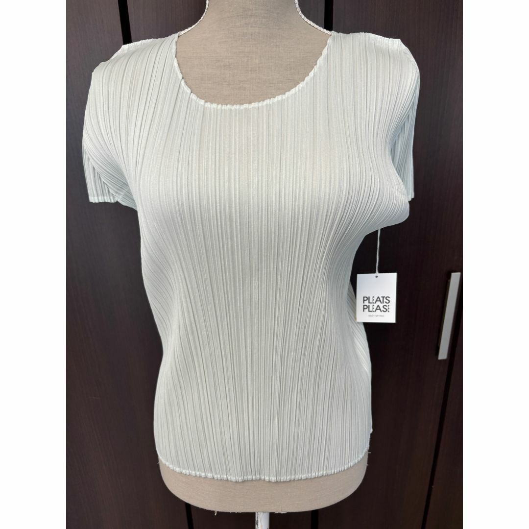 PLEATS PLEASE ISSEY MIYAKE - PLEATS PLEASE ISSEY MIYAKE 丸首 PLEATS PLEASE ISSEY MIYAKE - PLEATS PLEASE ISSEY MIYAKE 丸首