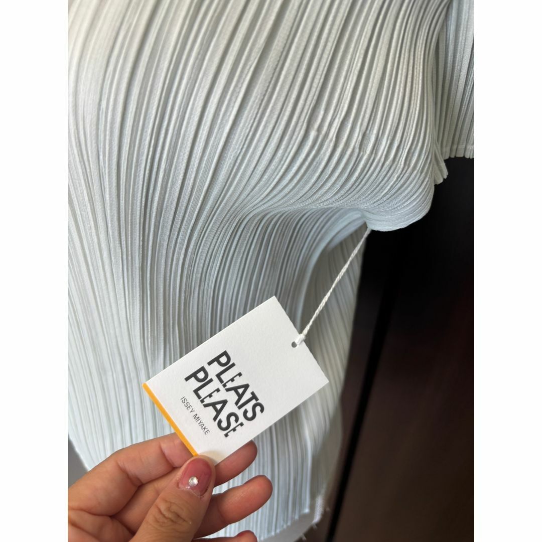 PLEATS PLEASE ISSEY MIYAKE - PLEATS PLEASE ISSEY MIYAKE 丸首 PLEATS PLEASE ISSEY MIYAKE - PLEATS PLEASE ISSEY MIYAKE 丸首