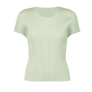 PLEATS PLEASE ISSEY MIYAKE(Tシャツ(半袖/袖なし))のフリマ PLEATS PLEASE ISSEY MIYAKE(Tシャツ(半袖/袖なし))のフリマ