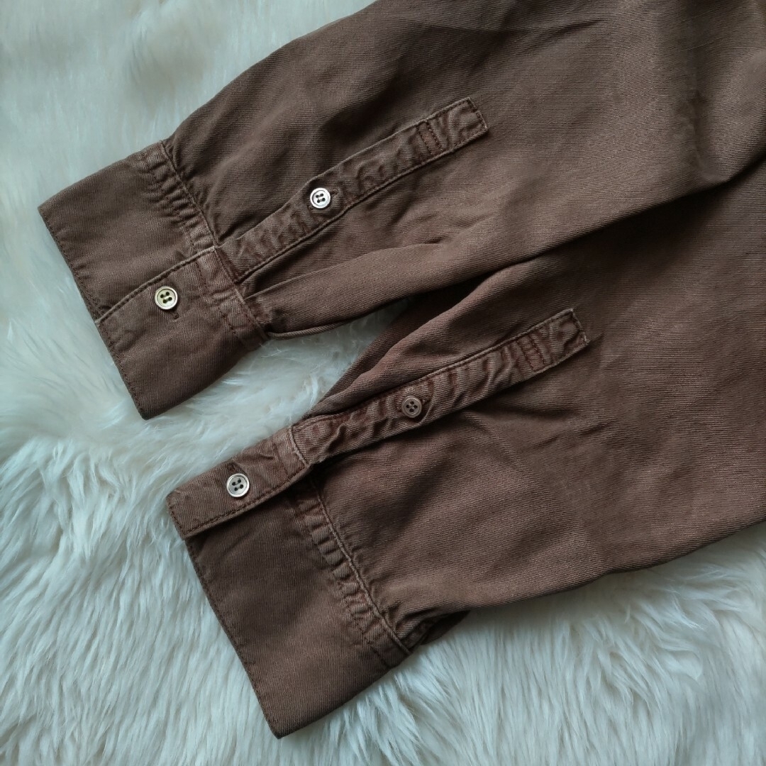 Plage - 未使用☆今季完売カラー☆SOFT MILI シャツ☆プラージュ Plage - 未使用☆今季完売カラー☆SOFT MILI シャツ☆プラージュ