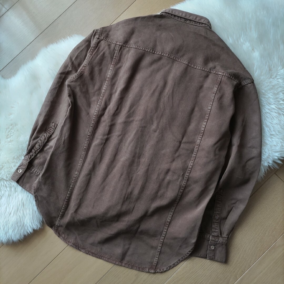Plage - 未使用☆今季完売カラー☆SOFT MILI シャツ☆プラージュ Plage - 未使用☆今季完売カラー☆SOFT MILI シャツ☆プラージュ