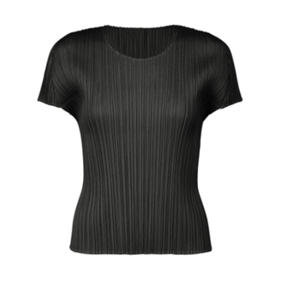 PLEATS PLEASE ISSEY MIYAKE(Tシャツ(半袖/袖なし))のフリマ PLEATS PLEASE ISSEY MIYAKE(Tシャツ(半袖/袖なし))のフリマ