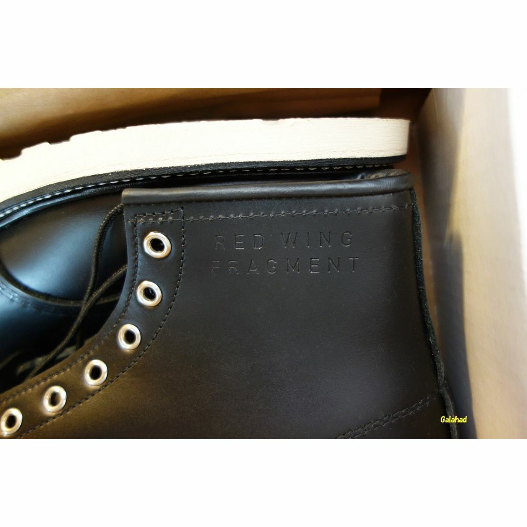 REDWING - 10E REDWING fragment 4679 フラグメント 28cmの通販 REDWING - 10E REDWING fragment 4679 フラグメント 28cmの通販