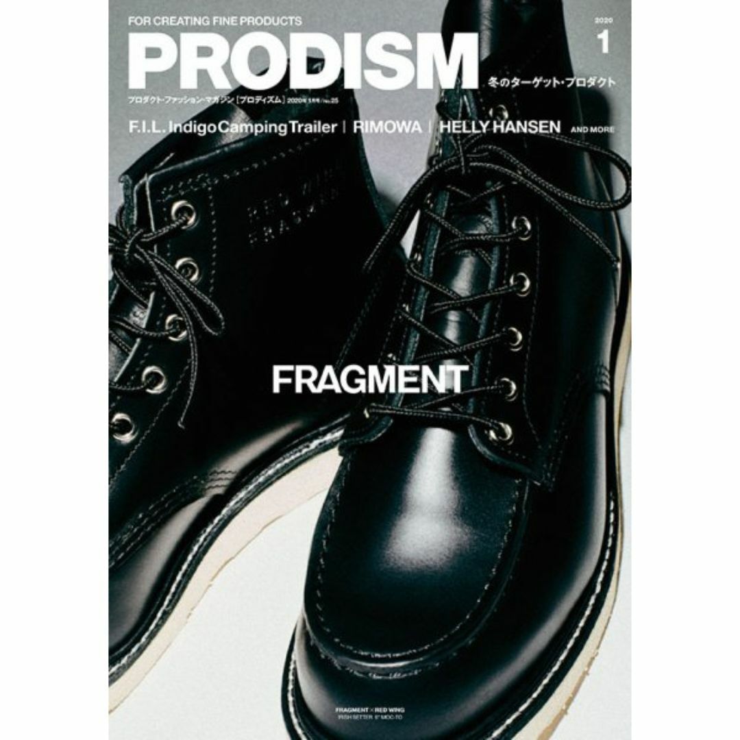 REDWING - 10E REDWING fragment 4679 フラグメント 28cmの通販 REDWING - 10E REDWING fragment 4679 フラグメント 28cmの通販