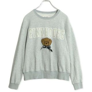 PINK HOUSE(トレーナー/スウェット)のフリマアイテム一覧 PINK HOUSE(トレーナー/スウェット)のフリマアイテム一覧