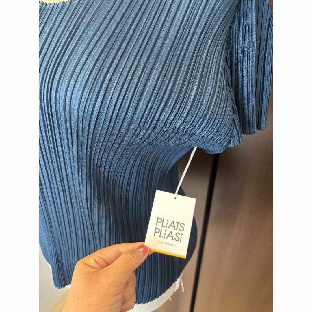 PLEATS PLEASE ISSEY MIYAKE - PLEATS PLEASE ISSEY MIYAKE 丸首 PLEATS PLEASE ISSEY MIYAKE - PLEATS PLEASE ISSEY MIYAKE 丸首