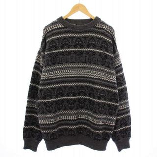 BALENCIAGA(ニット/セーター)のフリマアイテム一覧 BALENCIAGA(ニット/セーター)のフリマアイテム一覧