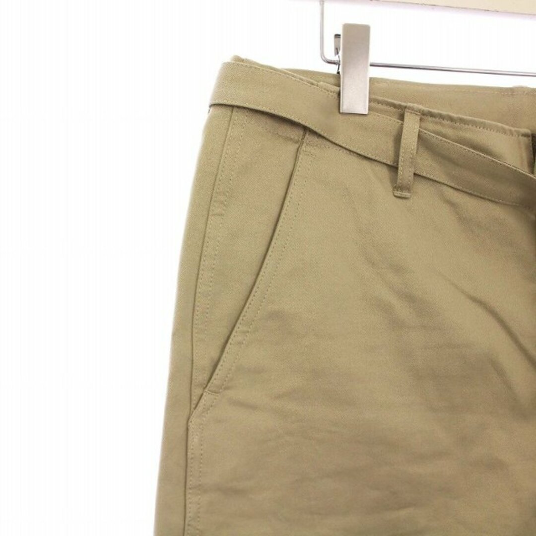 sacai - サカイ 25SS Cotton Chino Pants ワイド 3 ベージュの sacai - サカイ 25SS Cotton Chino Pants ワイド 3 ベージュの