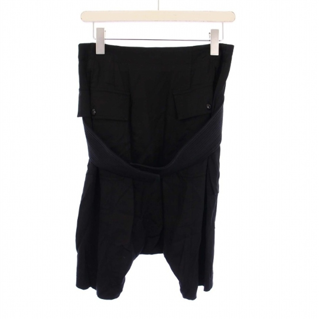 Rick Owens - リックオウエンス 15SS サルエルショートパンツ Rick Owens - リックオウエンス 15SS サルエルショートパンツ