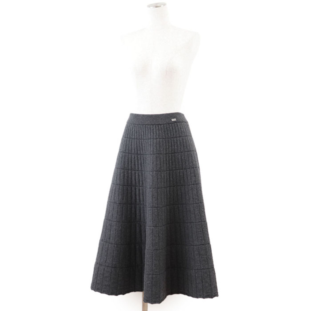 FOXEY - 【未使用】FOXEY フォクシー スカート ニット 43926 FOXEY - 【未使用】FOXEY フォクシー スカート ニット 43926