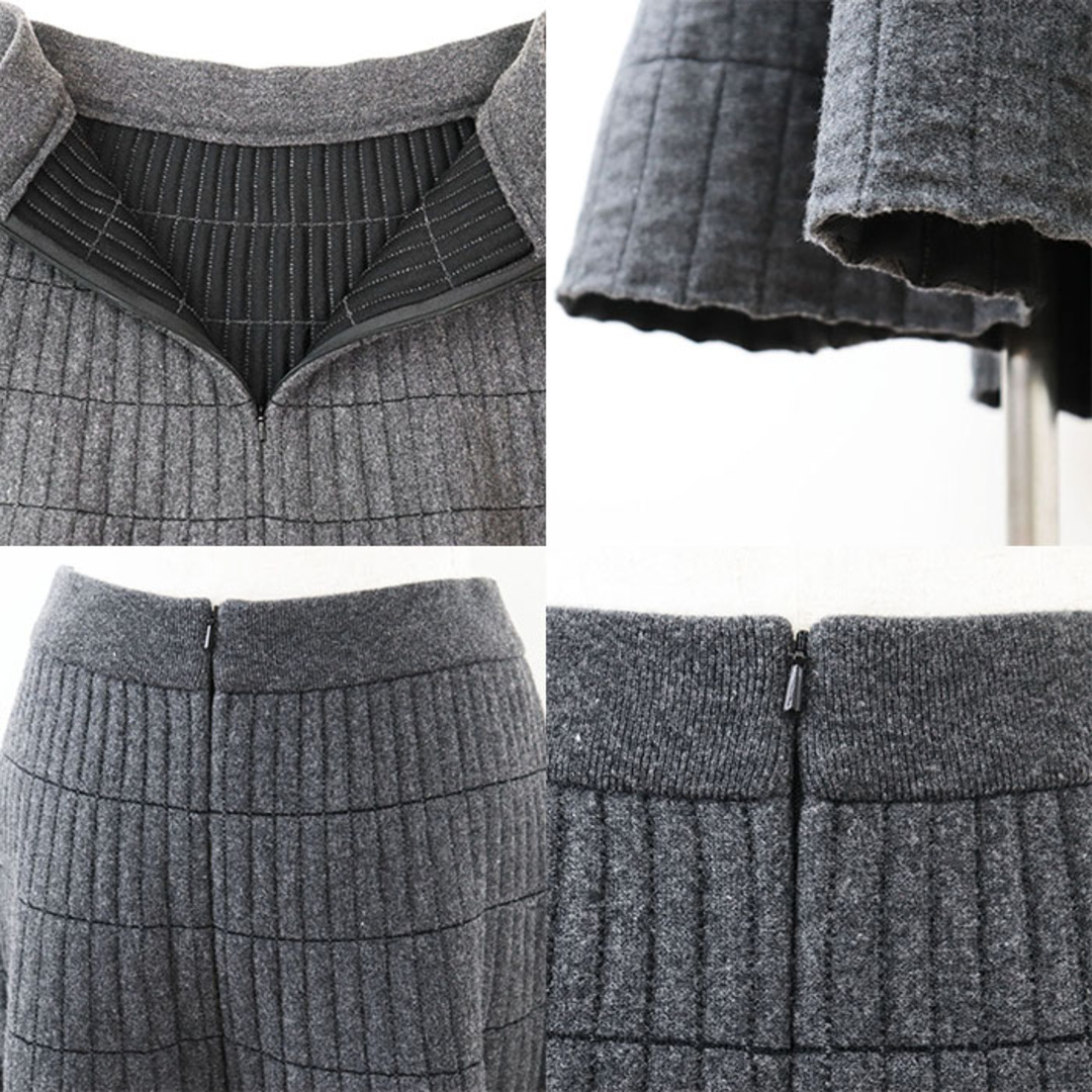 FOXEY - 【未使用】FOXEY フォクシー スカート ニット 43926 FOXEY - 【未使用】FOXEY フォクシー スカート ニット 43926