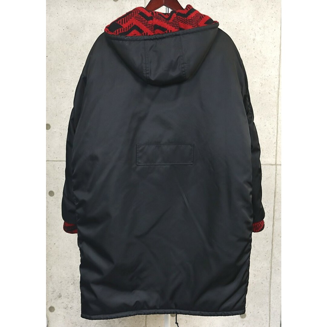 PRADA - PRADA 銀座店 プラダ オーバーサイズ Re-Nylon ジャ PRADA - PRADA 銀座店 プラダ オーバーサイズ Re-Nylon ジャ