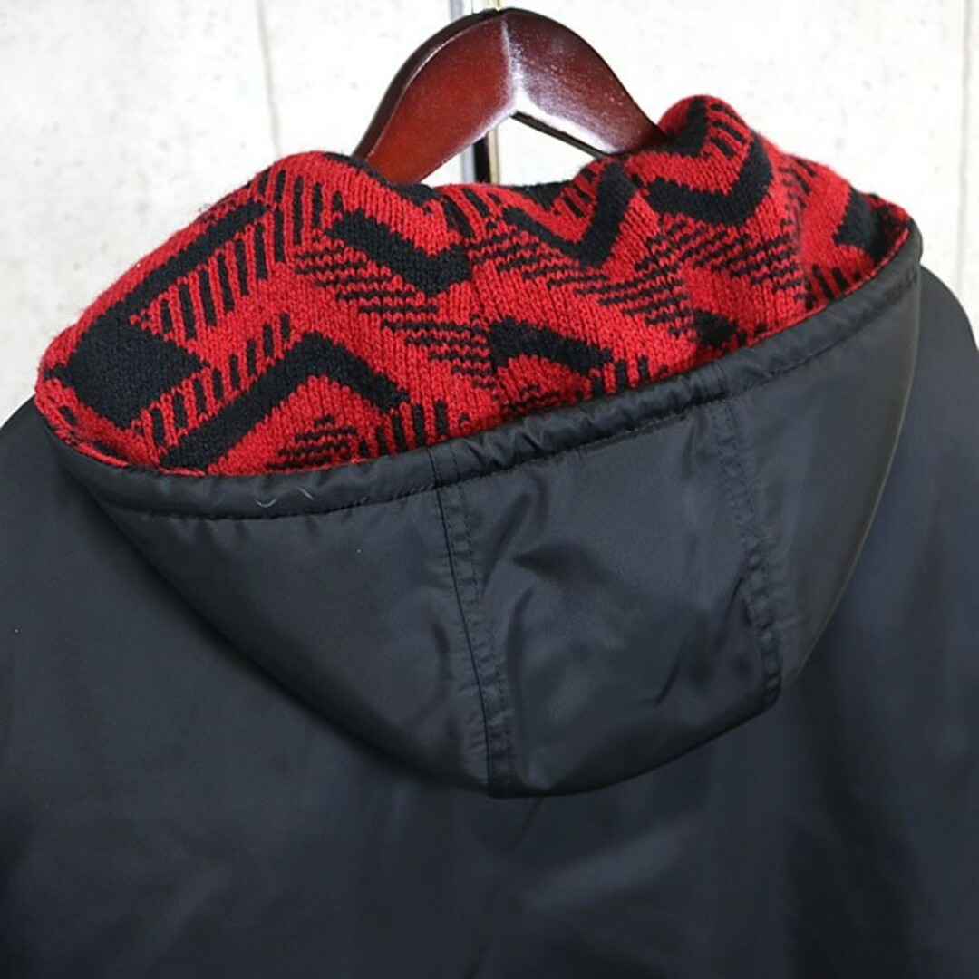 PRADA - PRADA 銀座店 プラダ オーバーサイズ Re-Nylon ジャ PRADA - PRADA 銀座店 プラダ オーバーサイズ Re-Nylon ジャ