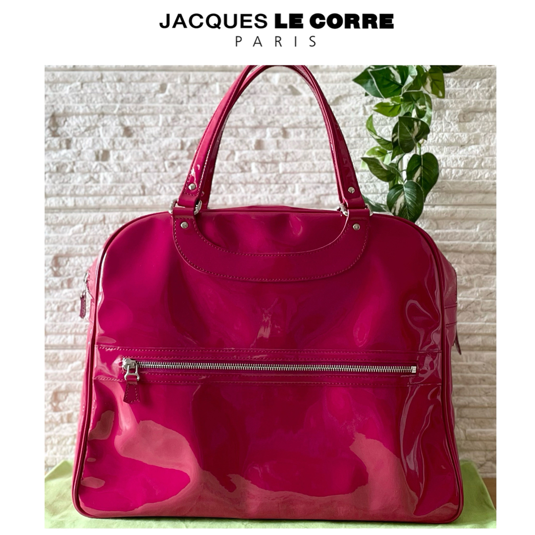 H.P.FRANCE - 【美品希少】ジャックルコー リスボン ミディアム H.P.FRANCE - 【美品希少】ジャックルコー リスボン ミディアム