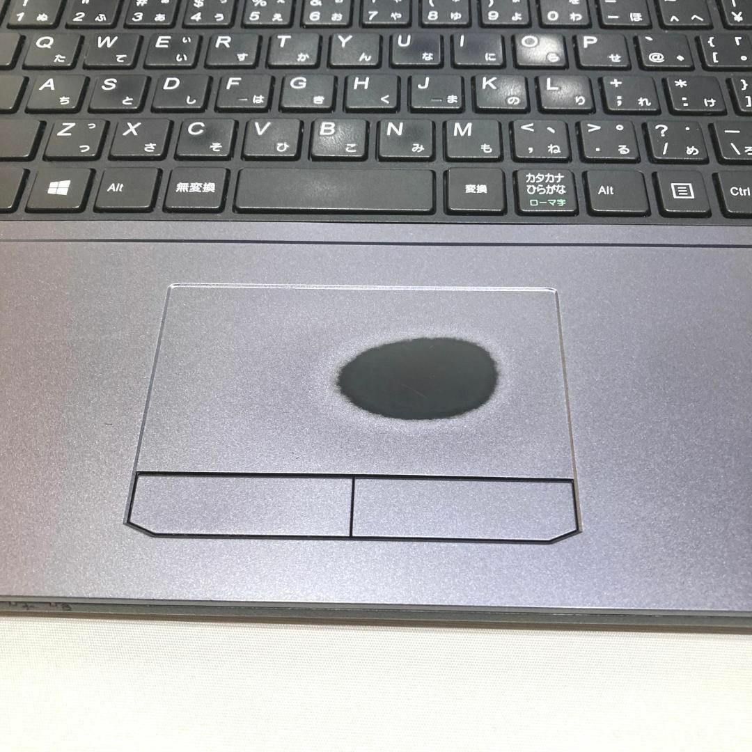 FRONTIER - 訳あり✨SSD・オフィス付・カメラ◇グレー◇すぐ FRONTIER - 訳あり✨SSD・オフィス付・カメラ◇グレー◇すぐ