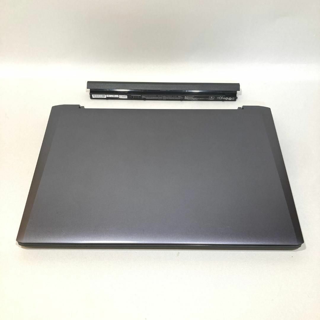 FRONTIER - 訳あり✨SSD・オフィス付・カメラ◇グレー◇すぐ FRONTIER - 訳あり✨SSD・オフィス付・カメラ◇グレー◇すぐ