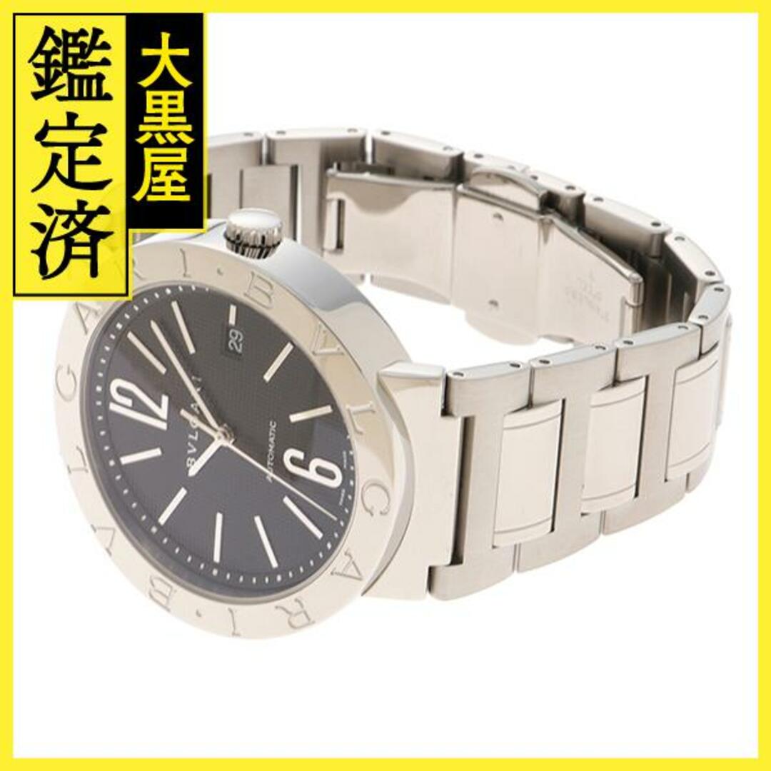 BVLGARI - ブルガリ ブルガリ ブルガリ BB42SSAUTO 【472】の BVLGARI - ブルガリ ブルガリ ブルガリ BB42SSAUTO 【472】の