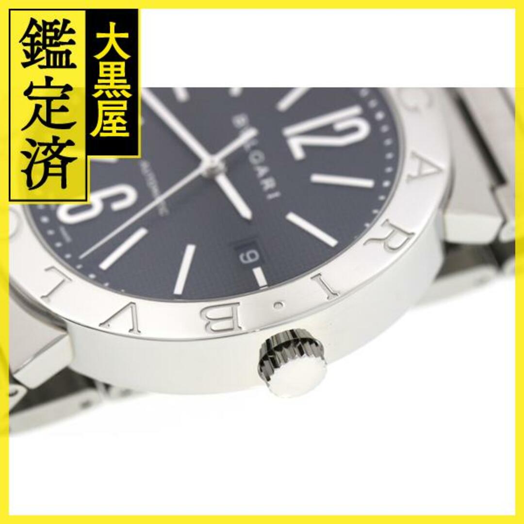 BVLGARI - ブルガリ ブルガリ ブルガリ BB42SSAUTO 【472】の BVLGARI - ブルガリ ブルガリ ブルガリ BB42SSAUTO 【472】の