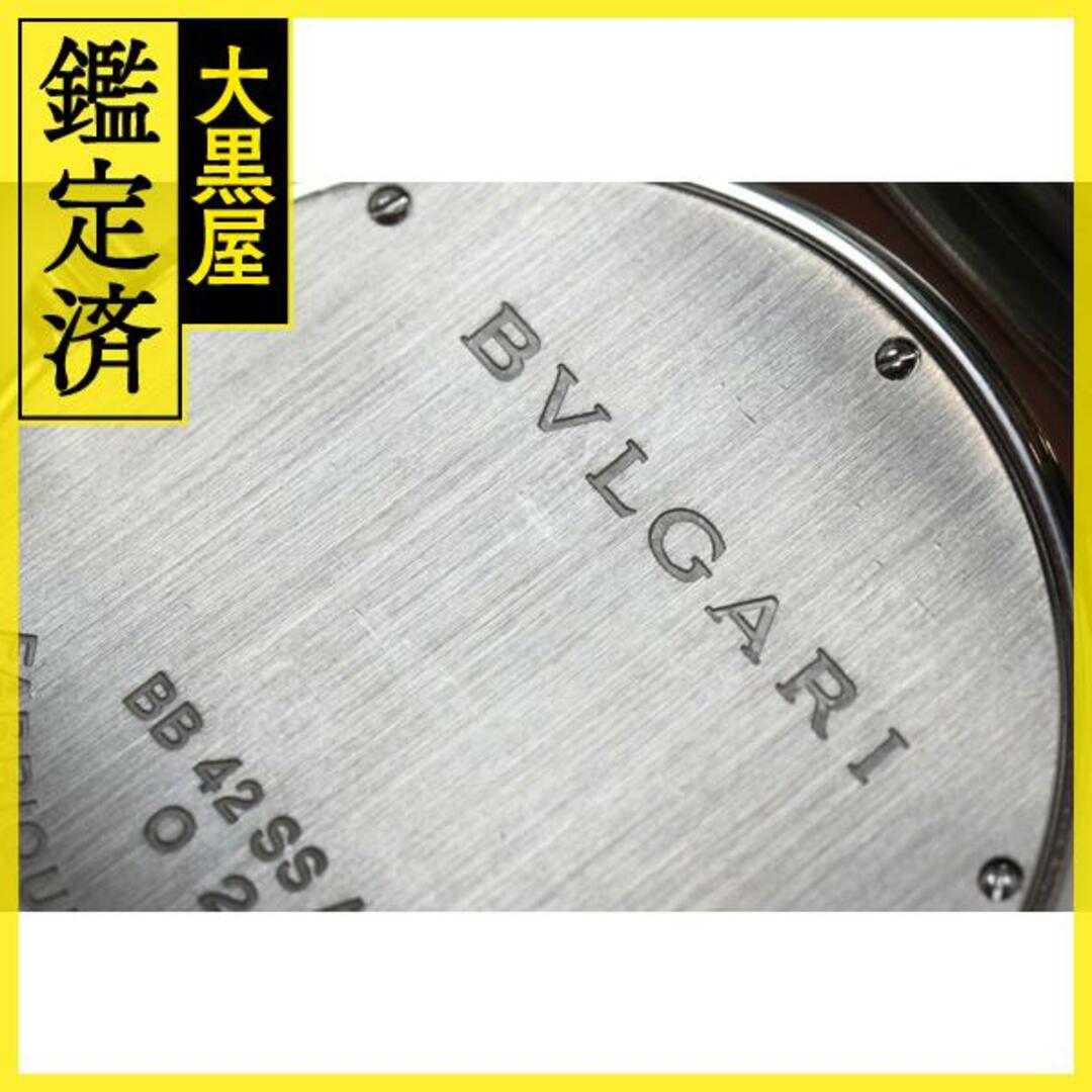 BVLGARI - ブルガリ ブルガリ ブルガリ BB42SSAUTO 【472】の BVLGARI - ブルガリ ブルガリ ブルガリ BB42SSAUTO 【472】の