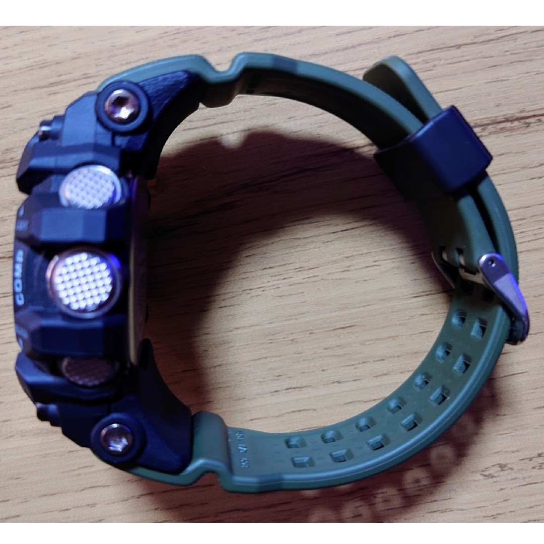 G-SHOCK - ☆電池交換済G-SHOCKマッドマスター GG-1000-1A3JF G-SHOCK - ☆電池交換済G-SHOCKマッドマスター GG-1000-1A3JF