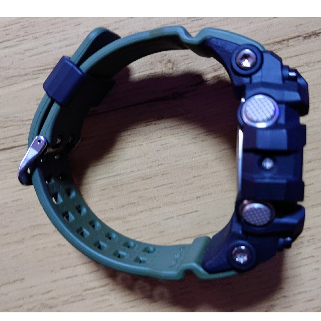G-SHOCK - ☆電池交換済G-SHOCKマッドマスター GG-1000-1A3JF G-SHOCK - ☆電池交換済G-SHOCKマッドマスター GG-1000-1A3JF