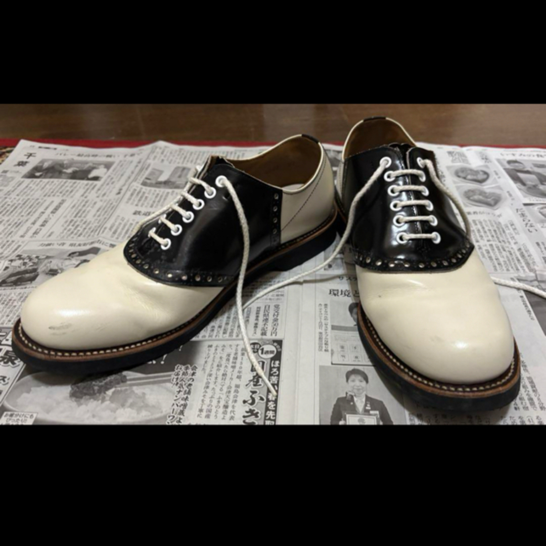 GLADHAND & Co. - GLAD HAND Regalサドルシューズの通販 by GLADHAND & Co. - GLAD HAND Regalサドルシューズの通販 by