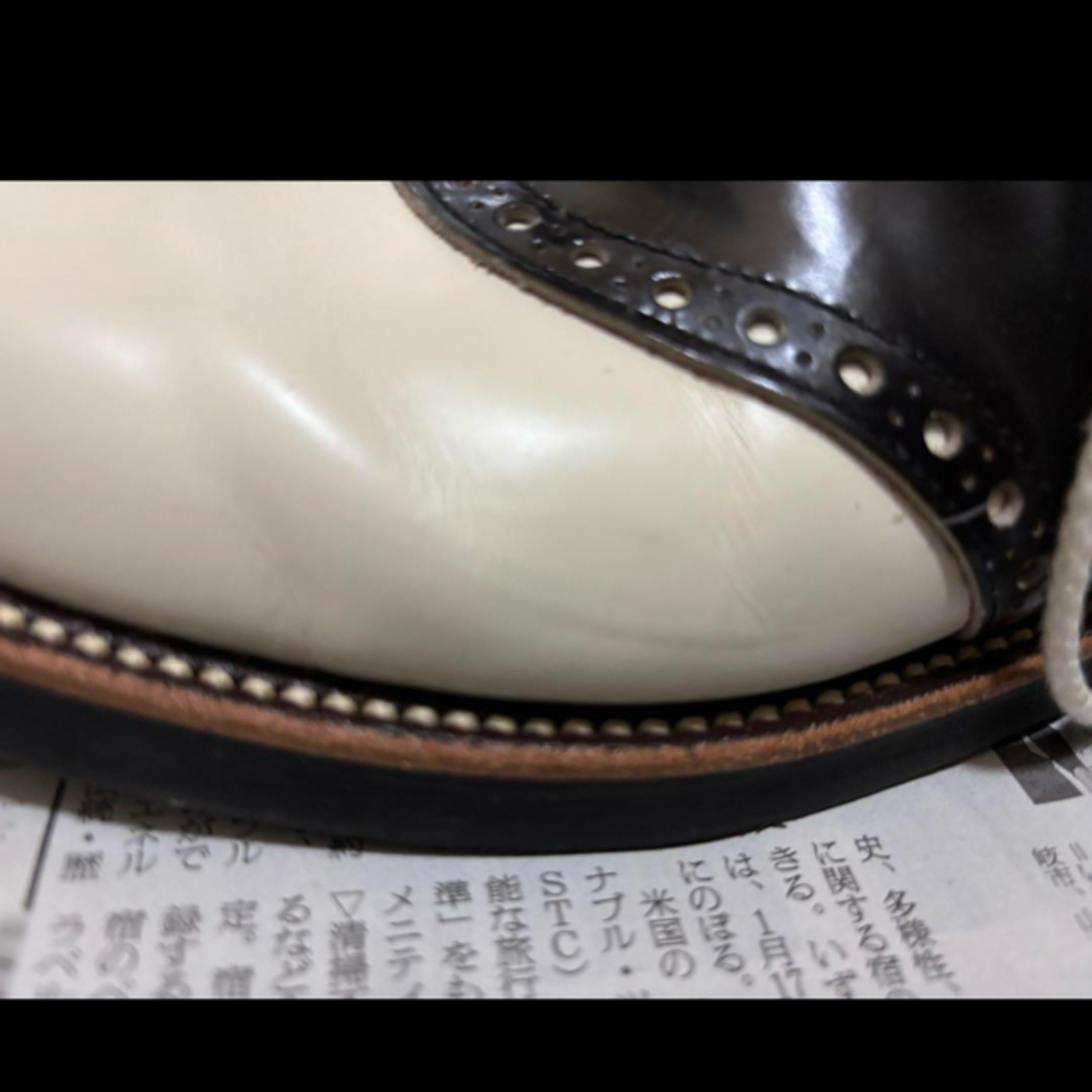 GLADHAND & Co. - GLAD HAND Regalサドルシューズの通販 by GLADHAND & Co. - GLAD HAND Regalサドルシューズの通販 by