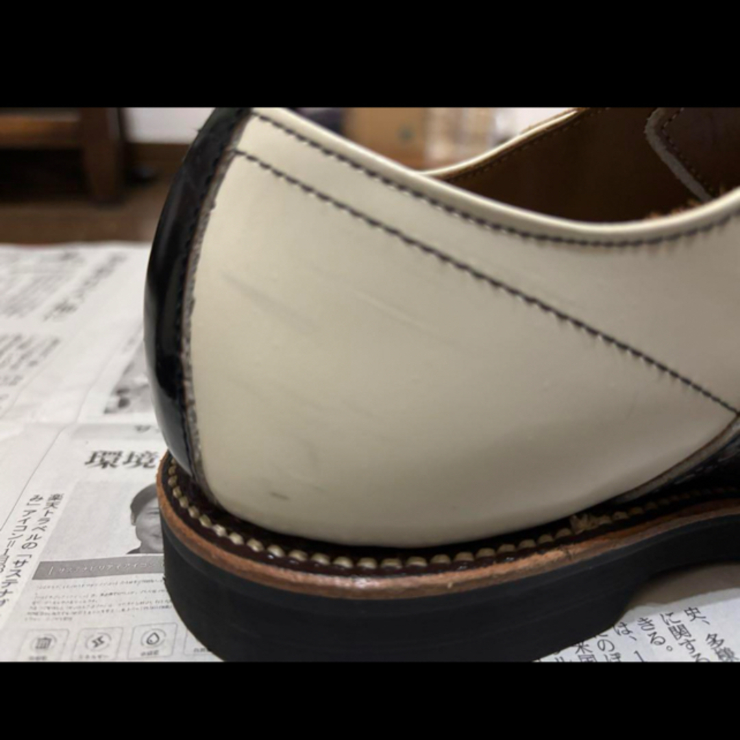 GLADHAND & Co. - GLAD HAND Regalサドルシューズの通販 by GLADHAND & Co. - GLAD HAND Regalサドルシューズの通販 by