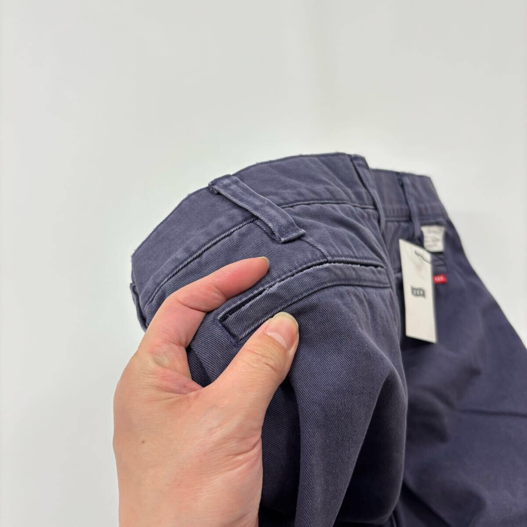 GOD SELECTION XXX - 新品 GOD SELECTION XXX クラッシュ 加工 GOD SELECTION XXX - 新品 GOD SELECTION XXX クラッシュ 加工