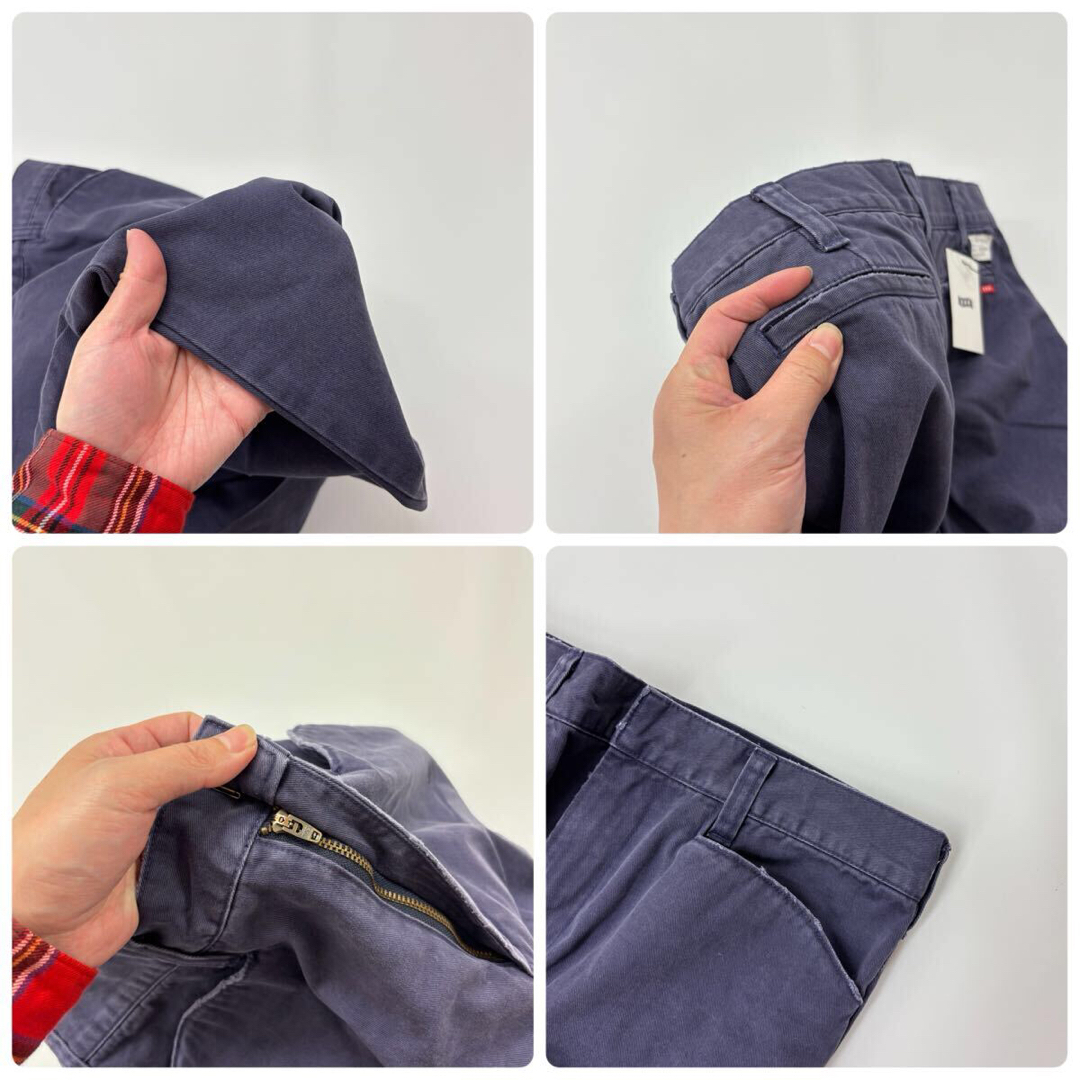 GOD SELECTION XXX - 新品 GOD SELECTION XXX クラッシュ 加工 GOD SELECTION XXX - 新品 GOD SELECTION XXX クラッシュ 加工