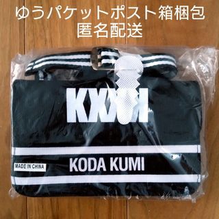 avex - 【未開封】 倖田來未 20th KK project ショルダーバッグ avex - 【未開封】 倖田來未 20th KK project ショルダーバッグ