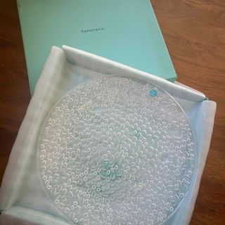 Tiffany & Co. - ティファニー お皿 2枚の通販 by moon's shop Tiffany & Co. - ティファニー お皿 2枚の通販 by moon's shop
