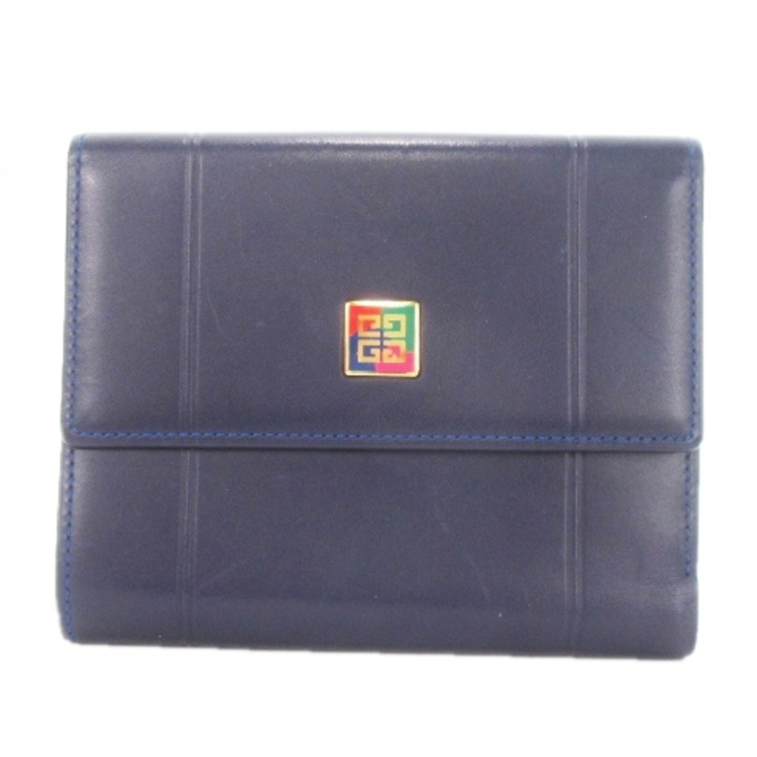 GIVENCHY - ジバンシィ GIVENCHY 二つ折り財布 ウォレット 小銭 GIVENCHY - ジバンシィ GIVENCHY 二つ折り財布 ウォレット 小銭