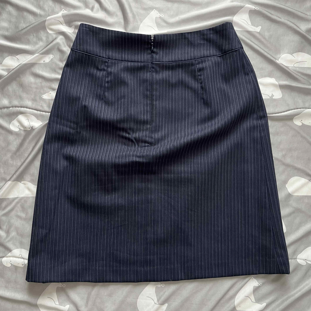 ORIHICA - 美品 オリヒカ ストレッチ レディース ネイビー ORIHICA - 美品 オリヒカ ストレッチ レディース ネイビー