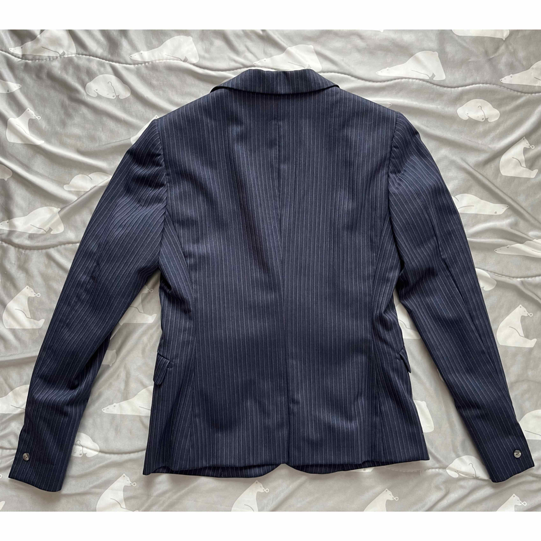 ORIHICA - 美品 オリヒカ ストレッチ レディース ネイビー ORIHICA - 美品 オリヒカ ストレッチ レディース ネイビー
