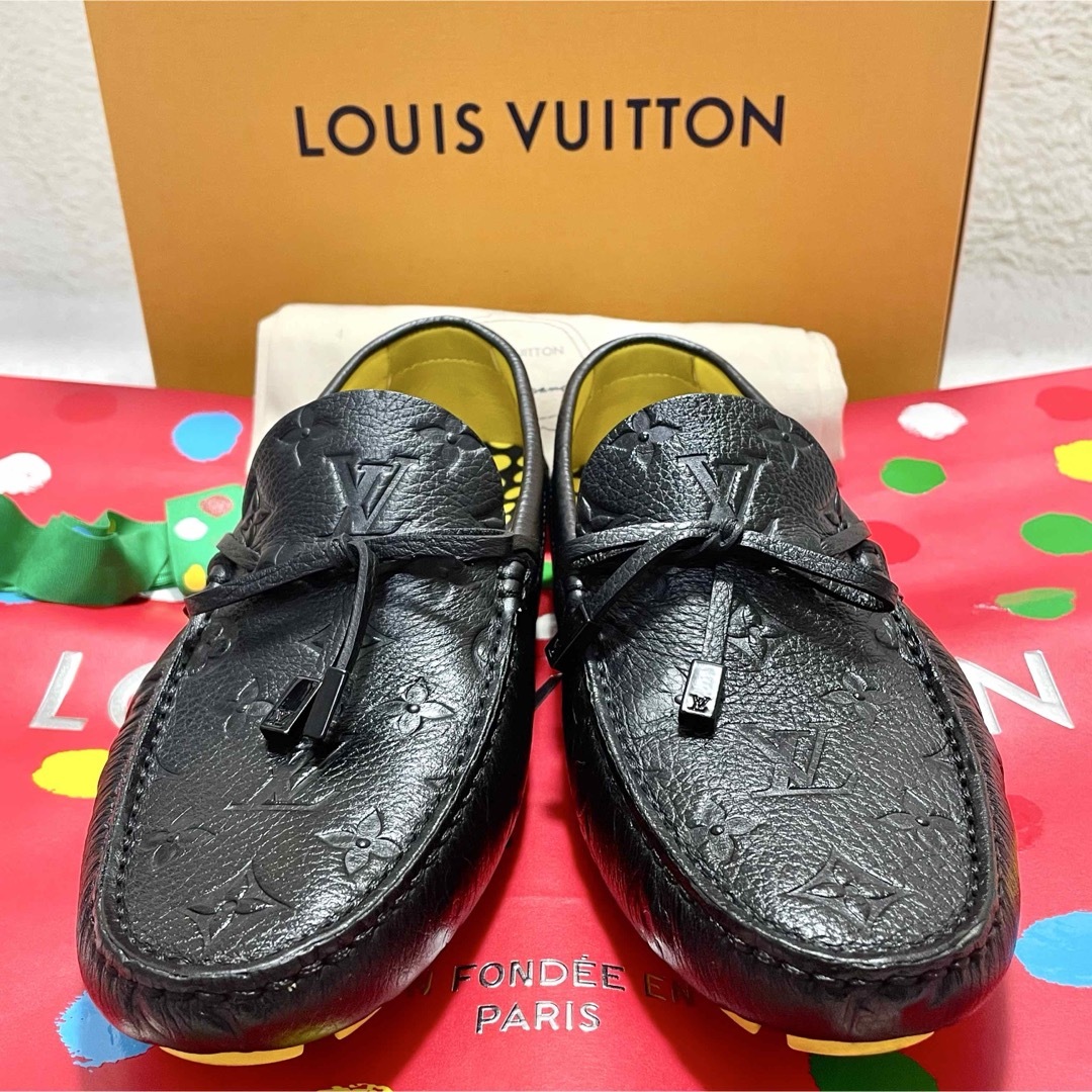 LOUIS VUITTON - 希少 箱付き極美品 ルイヴィトン 草間彌生 LOUIS VUITTON - 希少 箱付き極美品 ルイヴィトン 草間彌生