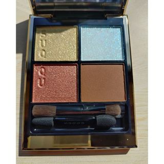 SUQQU - 【限定】SUQQU シグニチャー カラー アイズ 137 花纏の SUQQU - 【限定】SUQQU シグニチャー カラー アイズ 137 花纏の