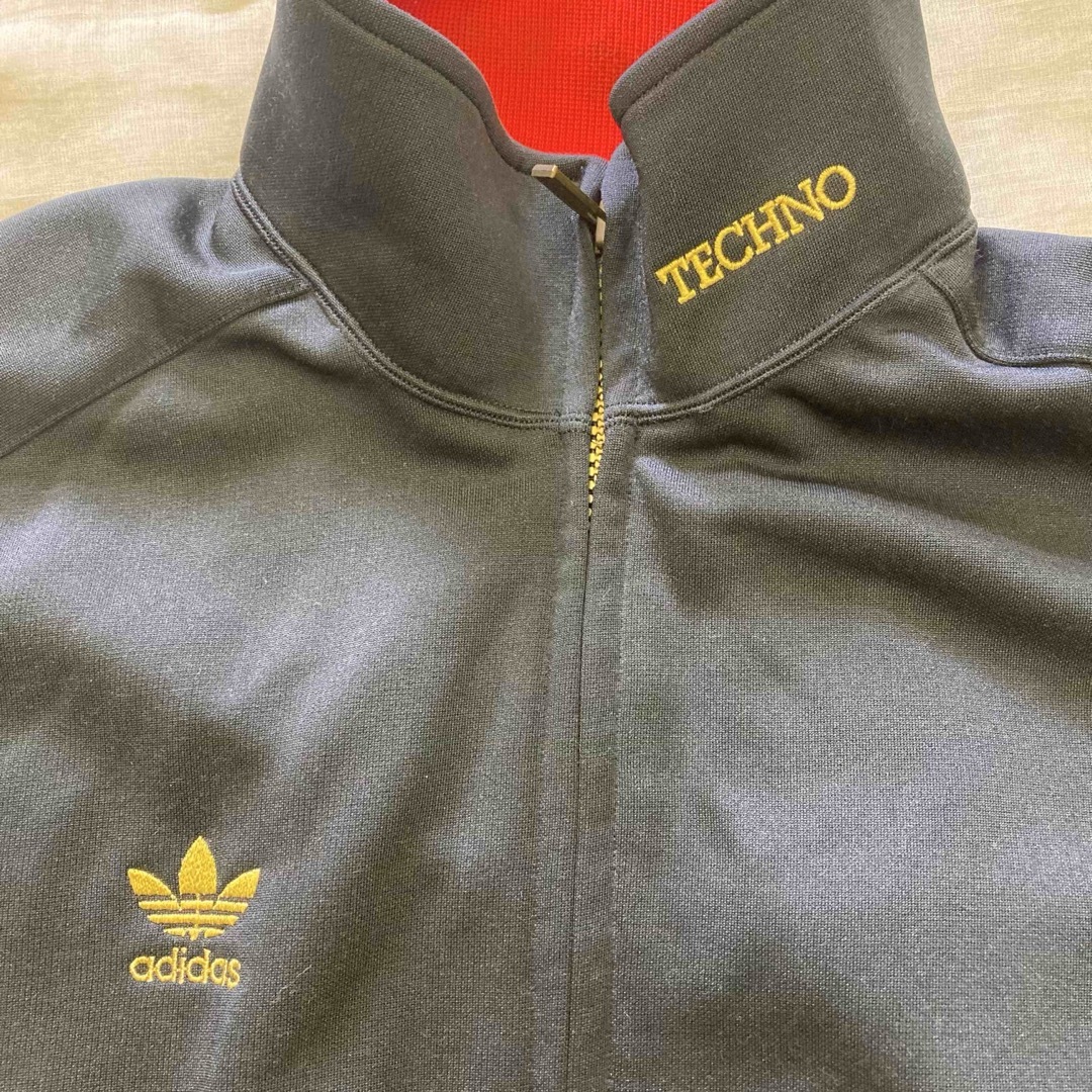 adidas - adidas アディダス テクノ セットアップ デサント製 adidas - adidas アディダス テクノ セットアップ デサント製