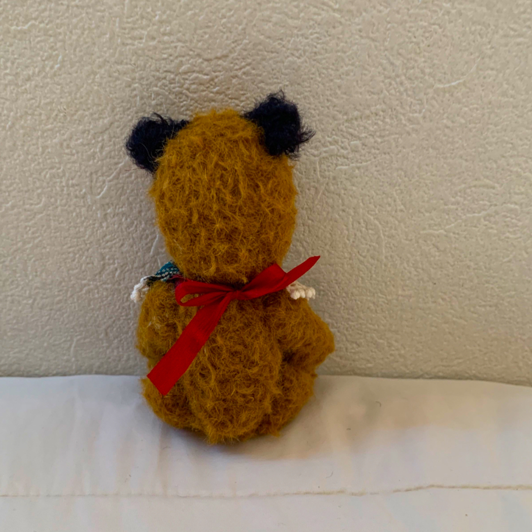 ハンドメイド テディベア ひふみちゃんの通販 by DAHLIA,shop ハンドメイド テディベア ひふみちゃんの通販 by DAHLIA,shop