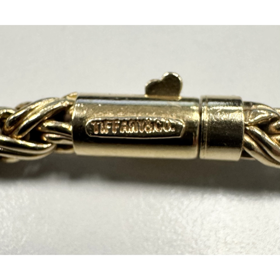 Tiffany & Co. - tiffany ティファニー ヴィンテージ 14k Tiffany & Co. - tiffany ティファニー ヴィンテージ 14k