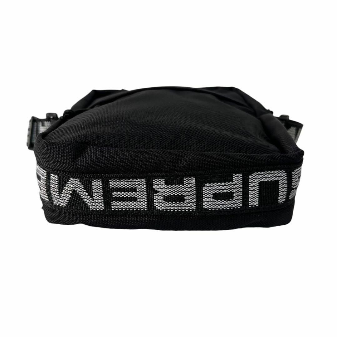 Supreme - 1756 Supreme 18SS Shoulder Bag Blackの通販 by 雑貨 Supreme - 1756 Supreme 18SS Shoulder Bag Blackの通販 by 雑貨