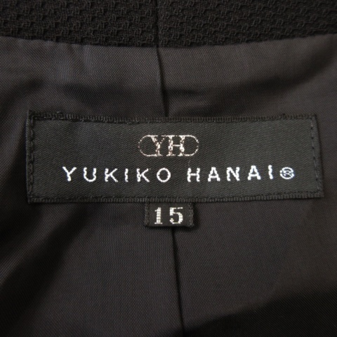 Yukiko Hanai - ユキコハナイ ブラックフォーマル ワンピース Yukiko Hanai - ユキコハナイ ブラックフォーマル ワンピース