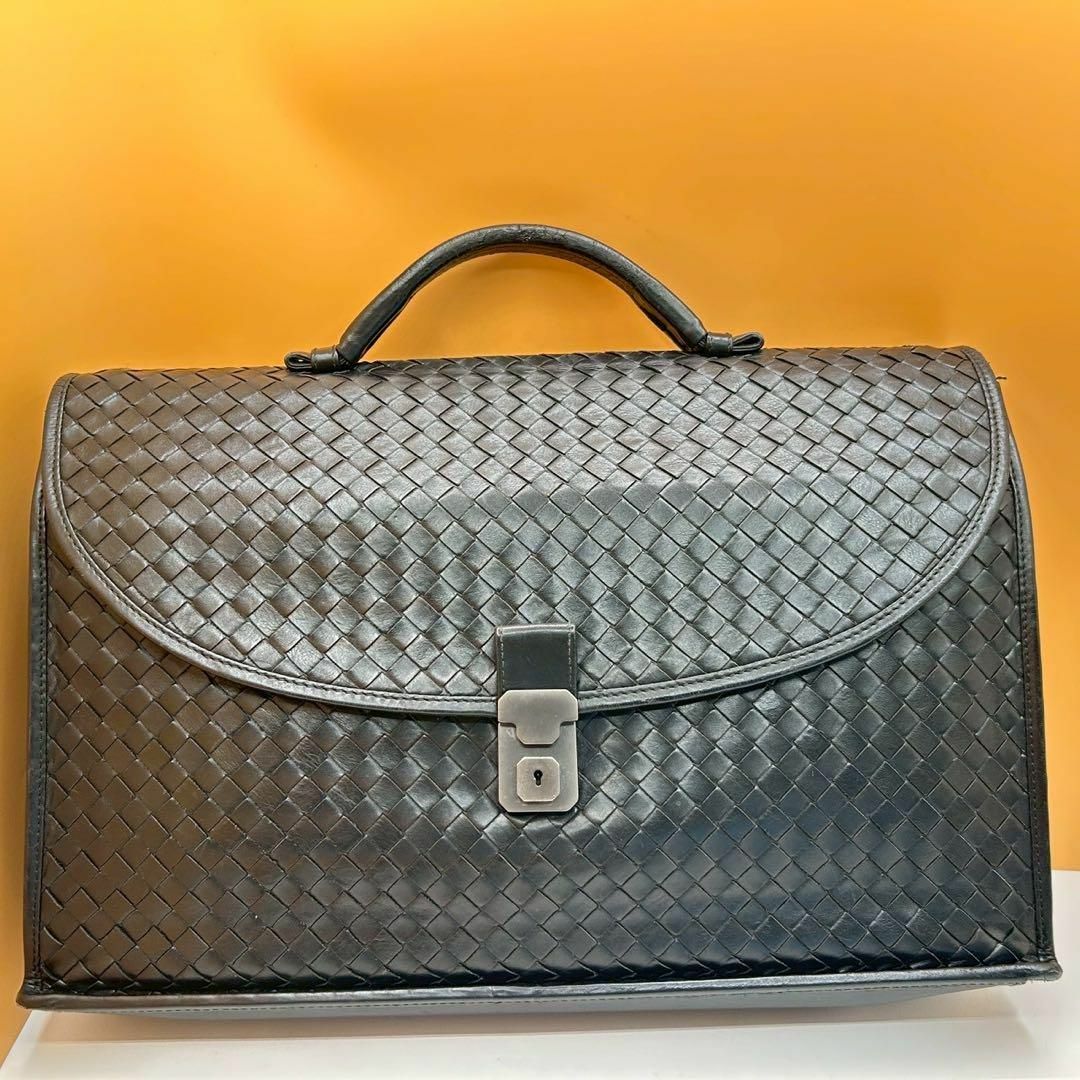 BOTTEGA VENETA - ボッテガヴェネタ ビジネスバッグ イントレ BOTTEGA VENETA - ボッテガヴェネタ ビジネスバッグ イントレ