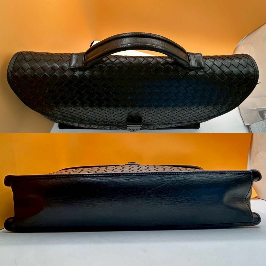 BOTTEGA VENETA - ボッテガヴェネタ ビジネスバッグ イントレ BOTTEGA VENETA - ボッテガヴェネタ ビジネスバッグ イントレ