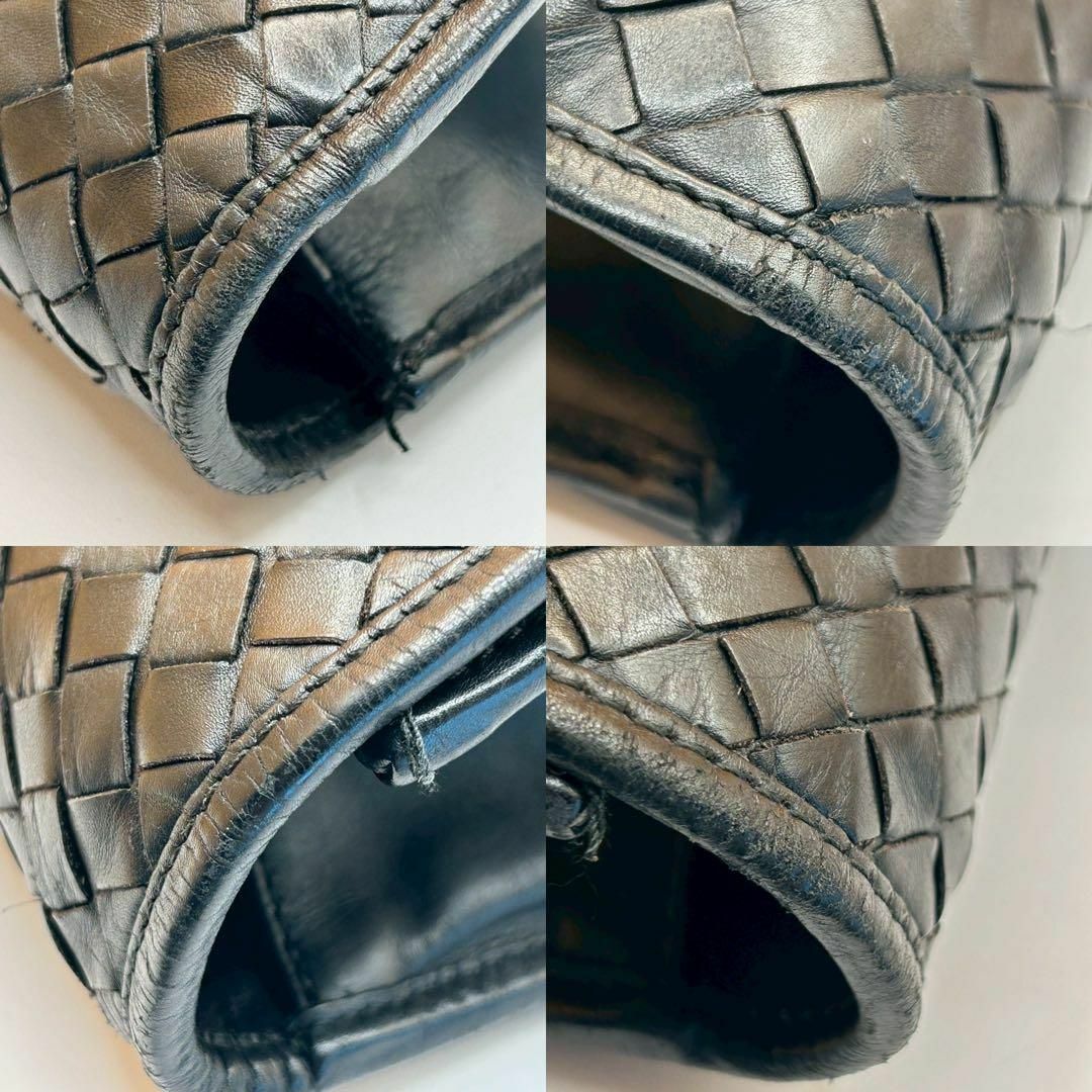 BOTTEGA VENETA - ボッテガヴェネタ ビジネスバッグ イントレ BOTTEGA VENETA - ボッテガヴェネタ ビジネスバッグ イントレ