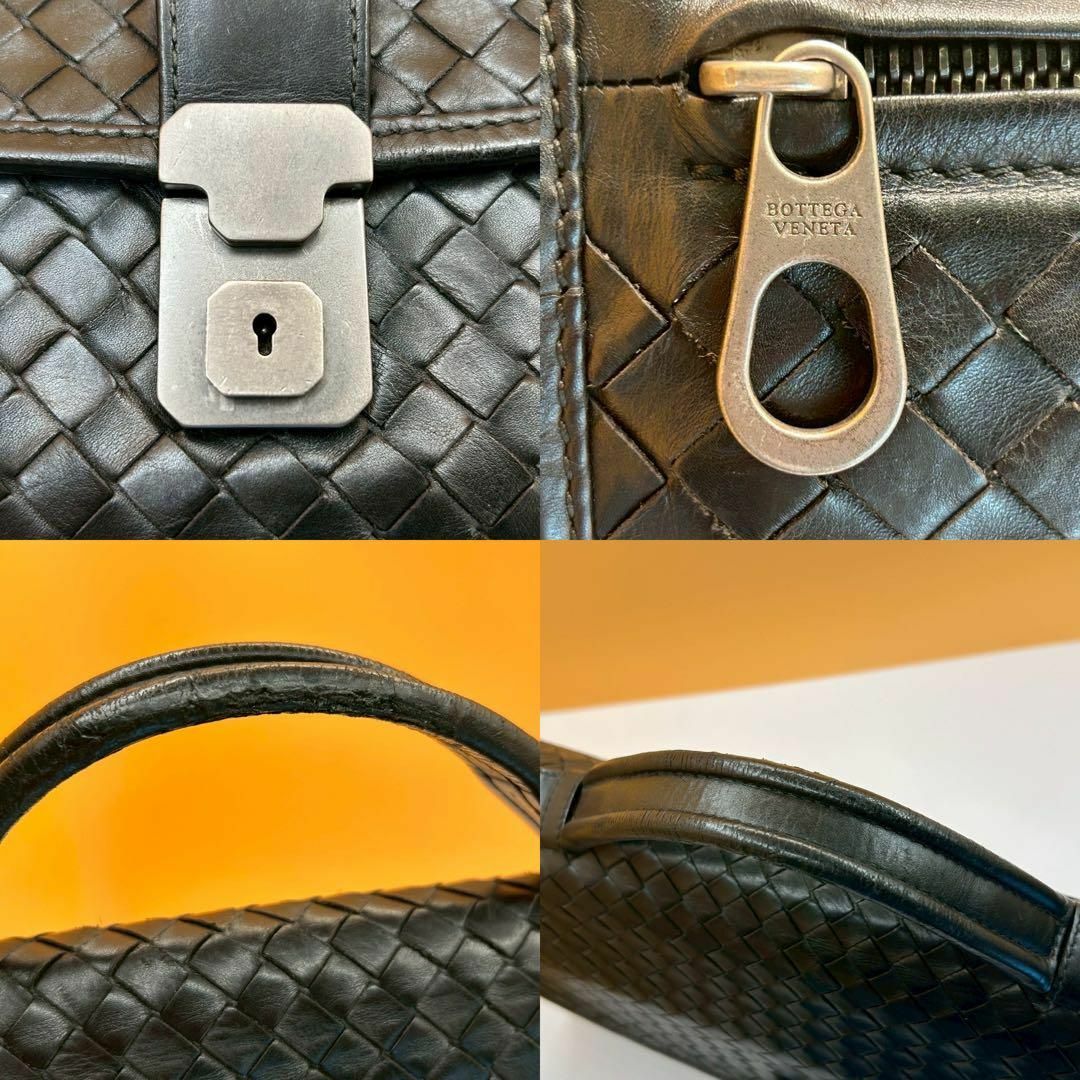 BOTTEGA VENETA - ボッテガヴェネタ ビジネスバッグ イントレ BOTTEGA VENETA - ボッテガヴェネタ ビジネスバッグ イントレ