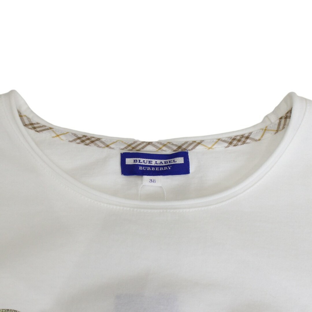 BURBERRY BLUE LABEL - BURBERRY BLUE LABEL バーバリーブルー BURBERRY BLUE LABEL - BURBERRY BLUE LABEL バーバリーブルー