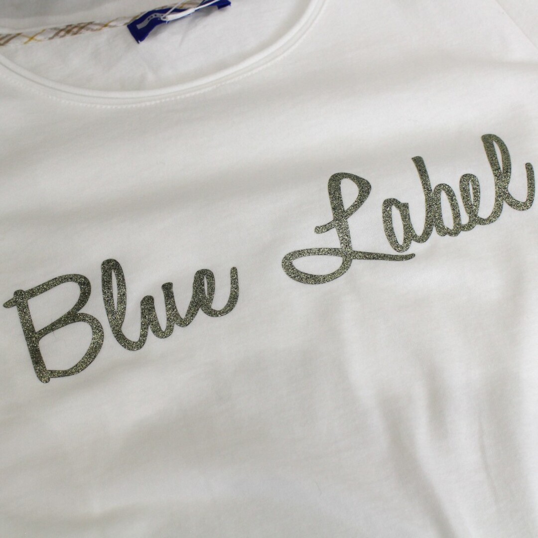 BURBERRY BLUE LABEL - BURBERRY BLUE LABEL バーバリーブルー BURBERRY BLUE LABEL - BURBERRY BLUE LABEL バーバリーブルー