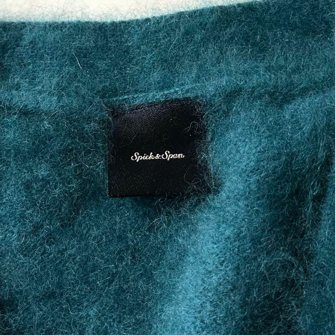 Spick & Span - 美品♪スピックアンドスパン ファーニットロング Spick & Span - 美品♪スピックアンドスパン ファーニットロング